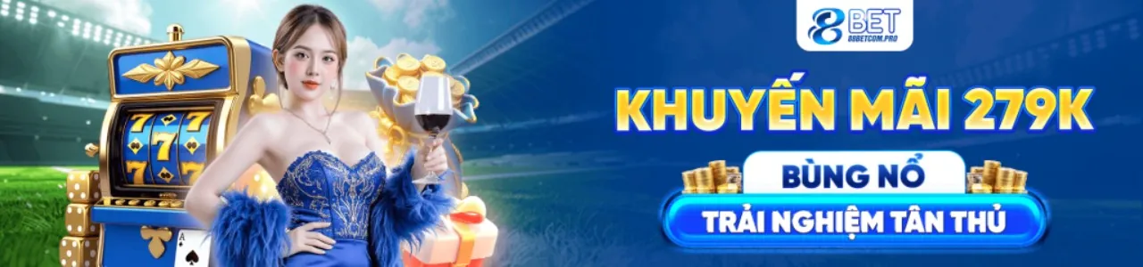 Hình ảnh chính Nổ Hũ mmoo link 2026 với biểu tượng jackpot và tiền thưởng