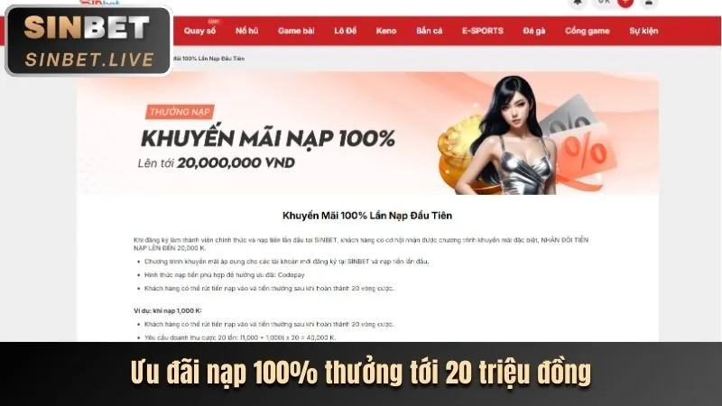 Tổng quan các loại khuyến mãi mmoo link